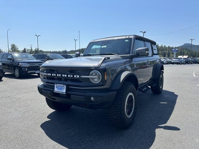 new 2024 Ford Bronco car, priced at $59,577