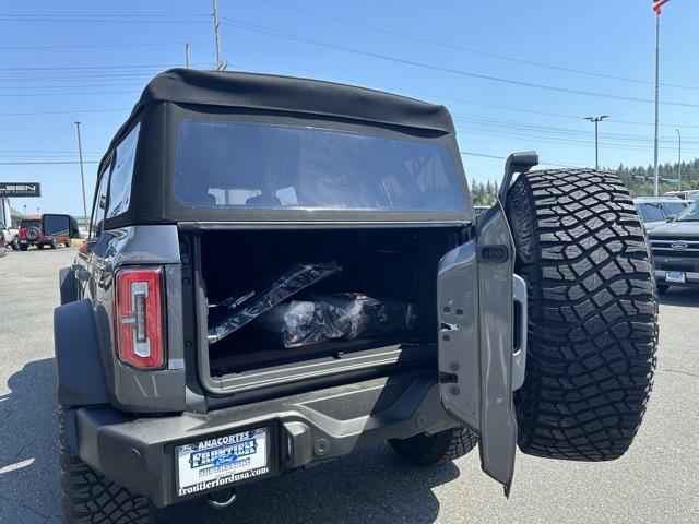 new 2024 Ford Bronco car, priced at $59,577