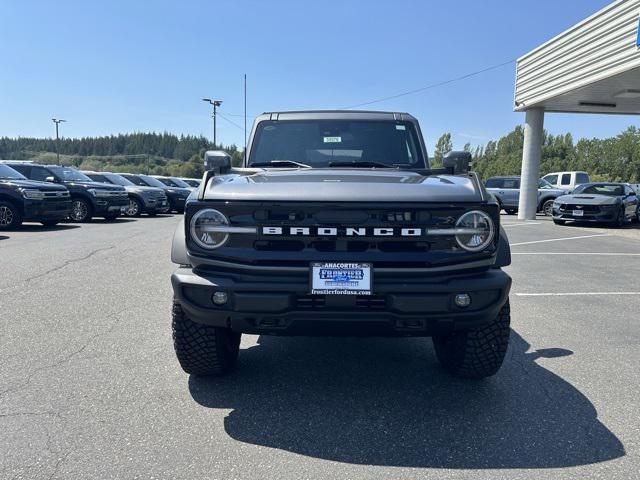 new 2024 Ford Bronco car, priced at $59,577