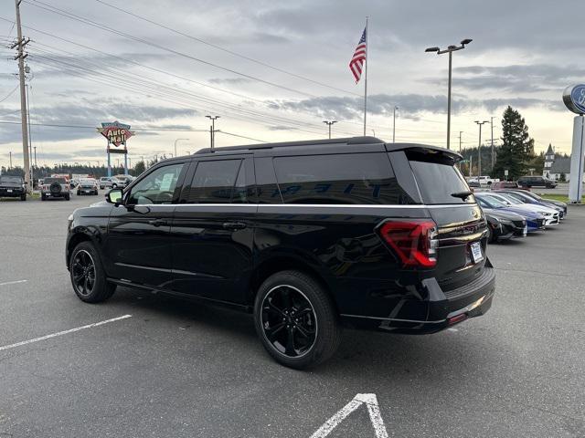 new 2024 Ford Expedition car, priced at $77,677