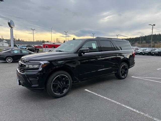 new 2024 Ford Expedition car, priced at $77,677