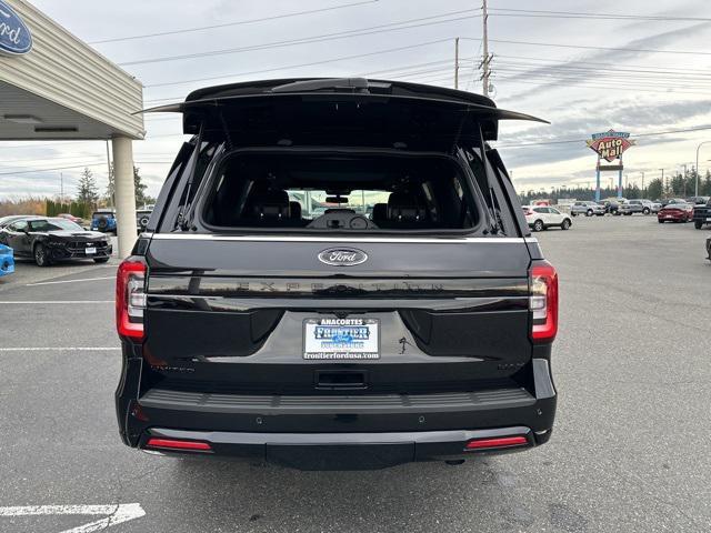 new 2024 Ford Expedition car, priced at $77,677