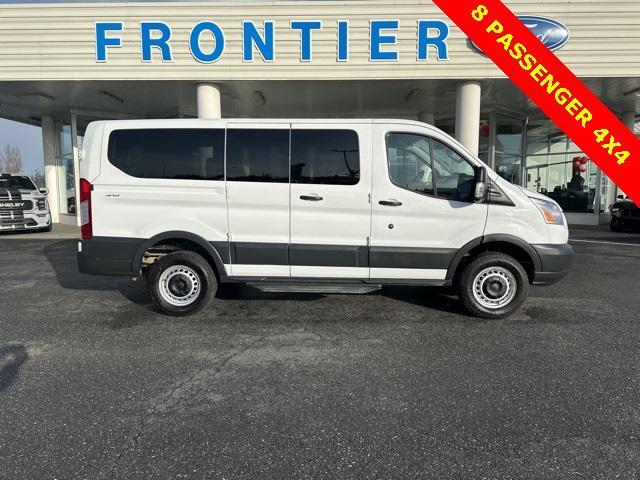 used 2017 Ford Transit-150 car, priced at $41,688