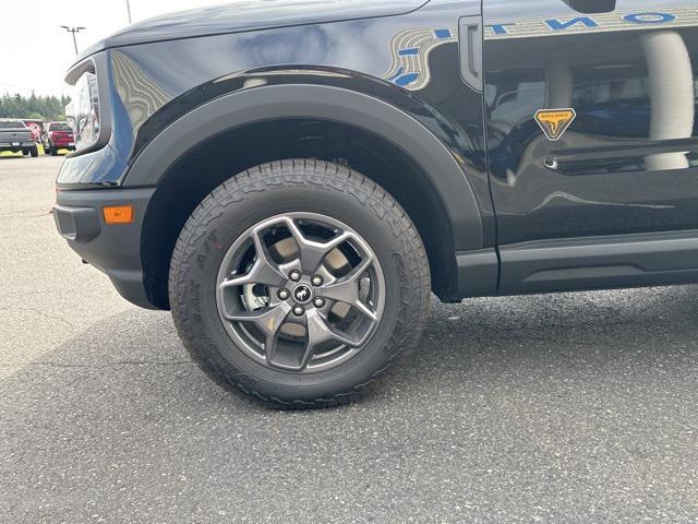 new 2024 Ford Bronco Sport car, priced at $39,127