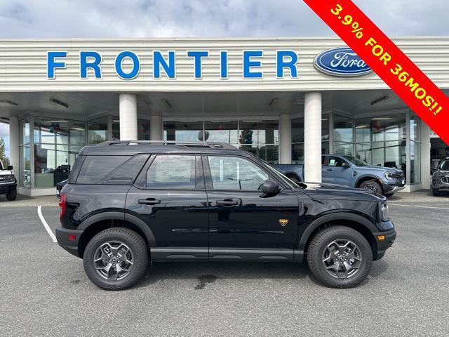 new 2024 Ford Bronco Sport car, priced at $39,127