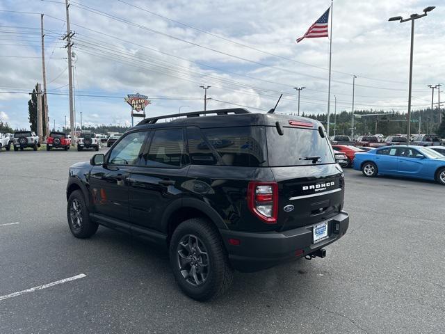 new 2024 Ford Bronco Sport car, priced at $39,127