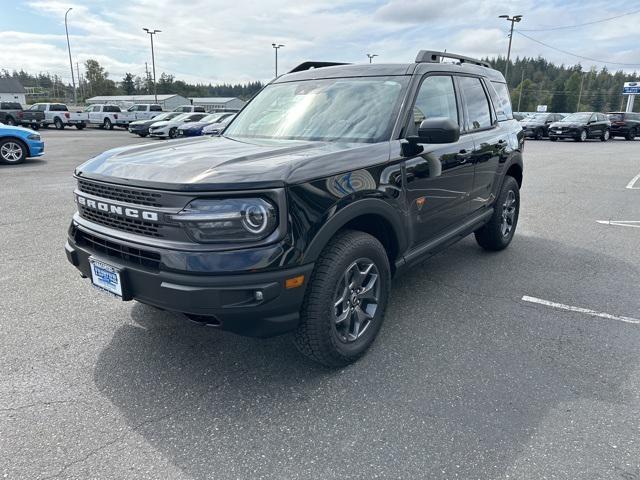 new 2024 Ford Bronco Sport car, priced at $39,127