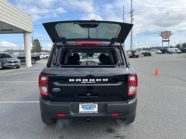 new 2024 Ford Bronco Sport car, priced at $39,127