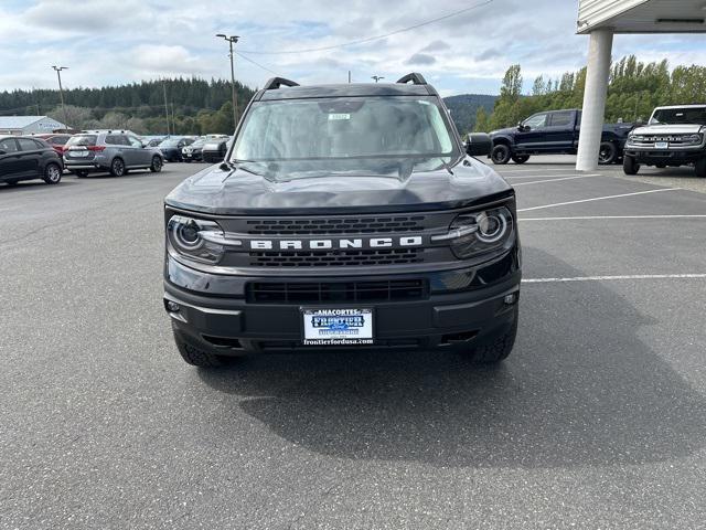 new 2024 Ford Bronco Sport car, priced at $39,127