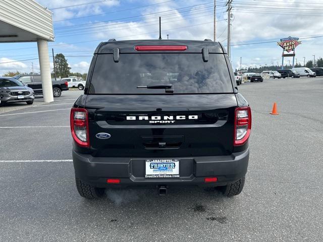 new 2024 Ford Bronco Sport car, priced at $39,127