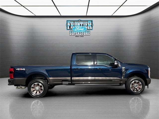 used 2024 Ford F-350 car, priced at $84,677