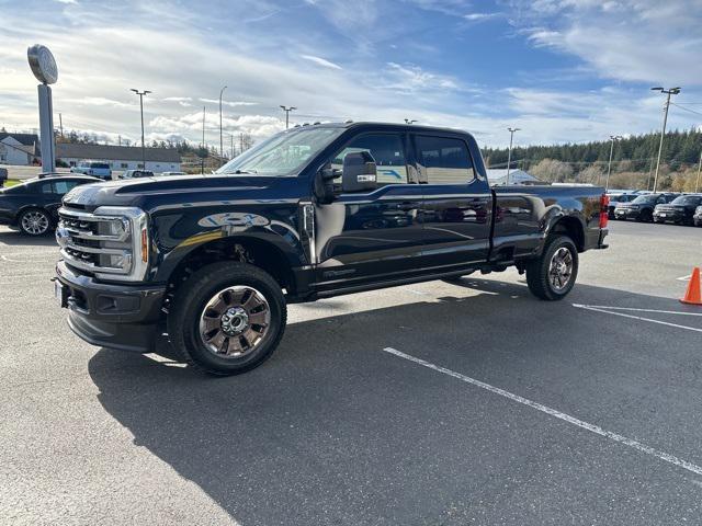 used 2024 Ford F-350 car, priced at $87,977