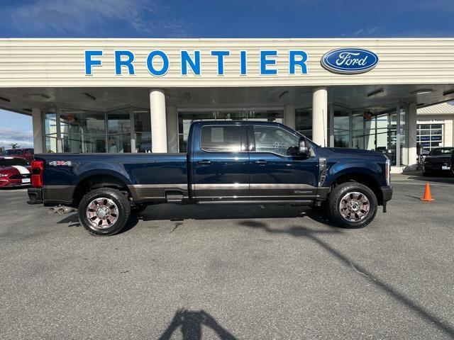 used 2024 Ford F-350 car, priced at $87,977