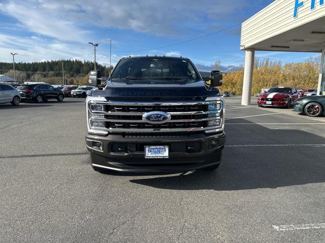 used 2024 Ford F-350 car, priced at $87,977