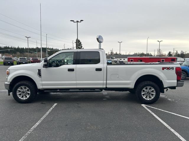 used 2020 Ford F-350 car, priced at $37,977