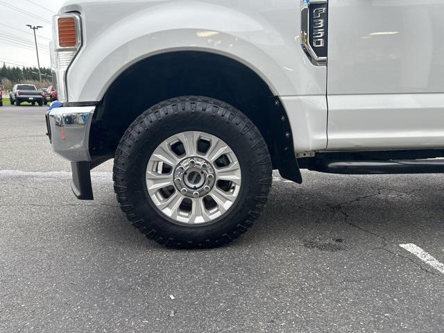 used 2020 Ford F-350 car, priced at $37,977