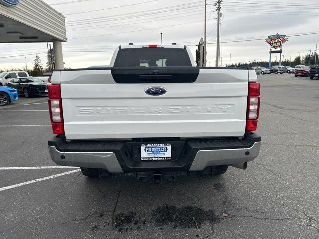 used 2020 Ford F-350 car, priced at $37,977