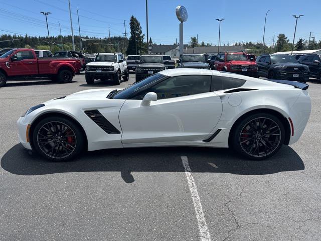 used 2016 Chevrolet Corvette car, priced at $58,877