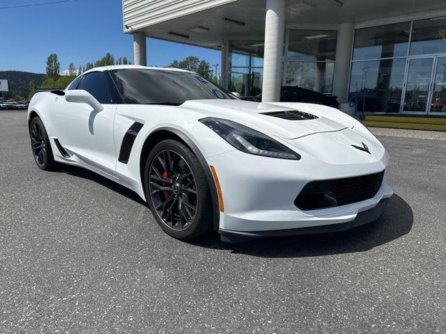 used 2016 Chevrolet Corvette car, priced at $58,877