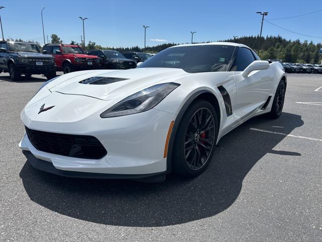 used 2016 Chevrolet Corvette car, priced at $58,877