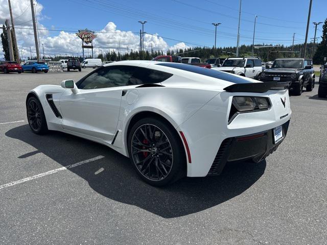 used 2016 Chevrolet Corvette car, priced at $58,877