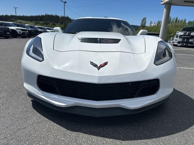 used 2016 Chevrolet Corvette car, priced at $58,877