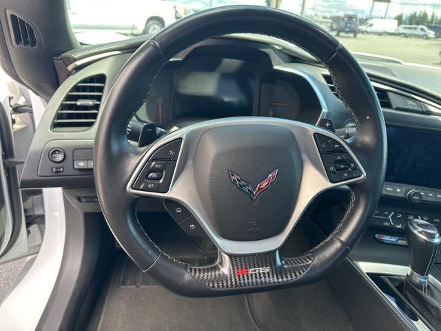 used 2016 Chevrolet Corvette car, priced at $58,877