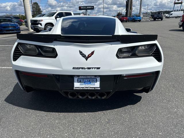 used 2016 Chevrolet Corvette car, priced at $58,877