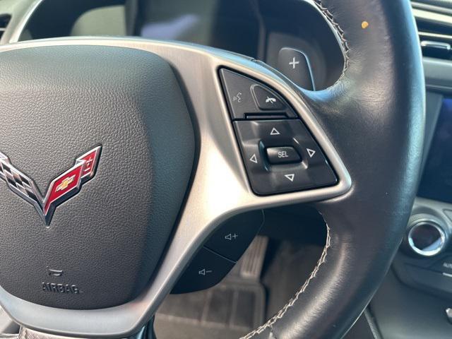 used 2016 Chevrolet Corvette car, priced at $58,877