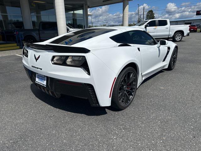 used 2016 Chevrolet Corvette car, priced at $58,877