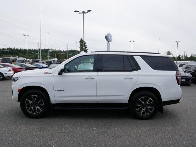 used 2022 Chevrolet Tahoe car, priced at $63,377