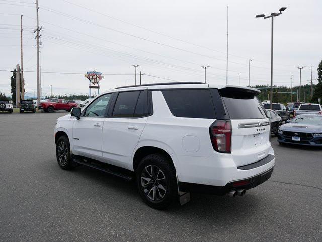 used 2022 Chevrolet Tahoe car, priced at $63,377