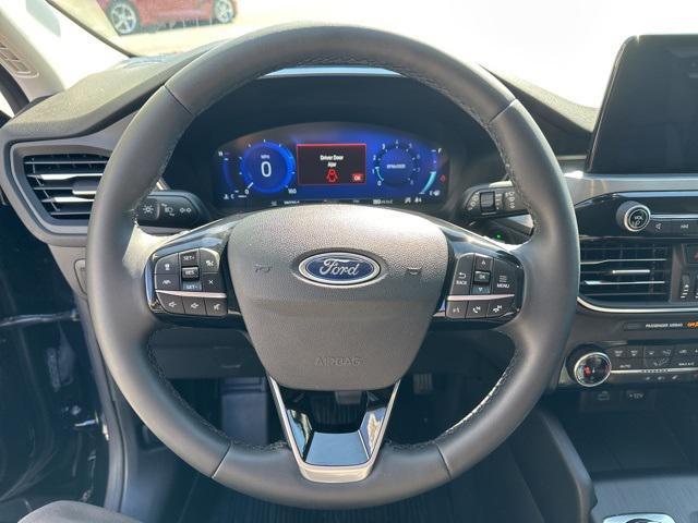 used 2022 Ford Escape car, priced at $29,688