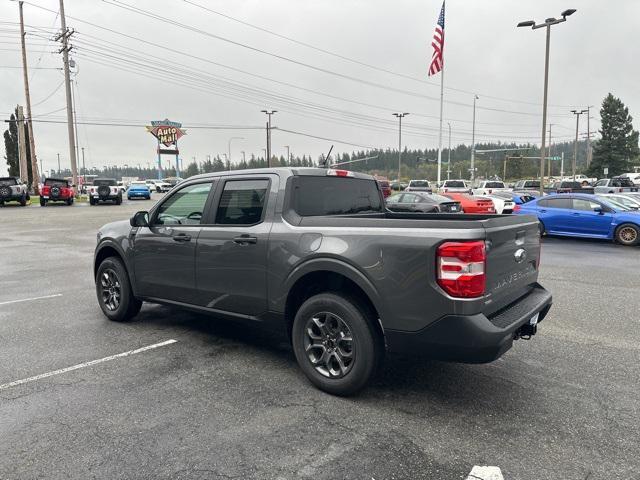 new 2024 Ford Maverick car, priced at $29,870