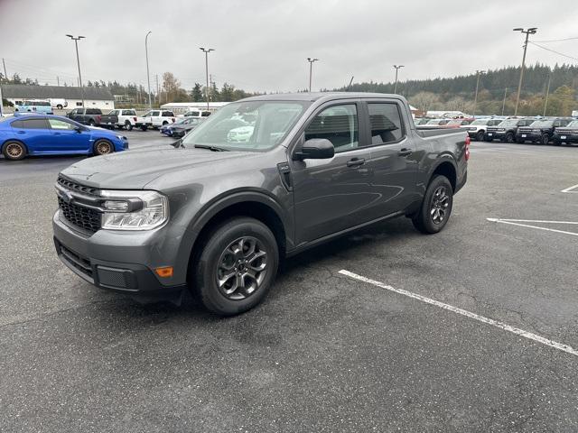 new 2024 Ford Maverick car, priced at $29,870