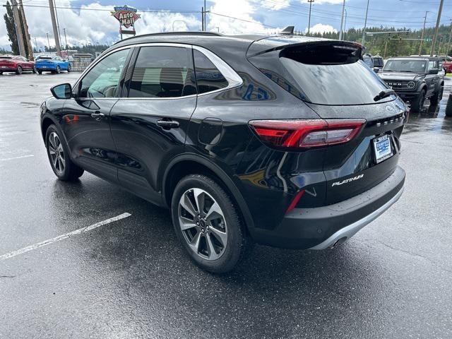 used 2023 Ford Escape car, priced at $36,777