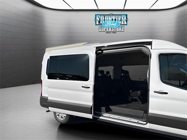 new 2024 Ford Transit-350 car, priced at $65,977