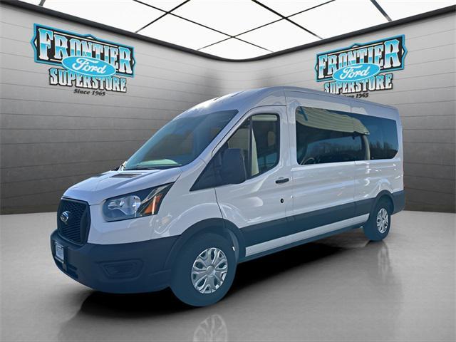 new 2024 Ford Transit-350 car, priced at $65,977