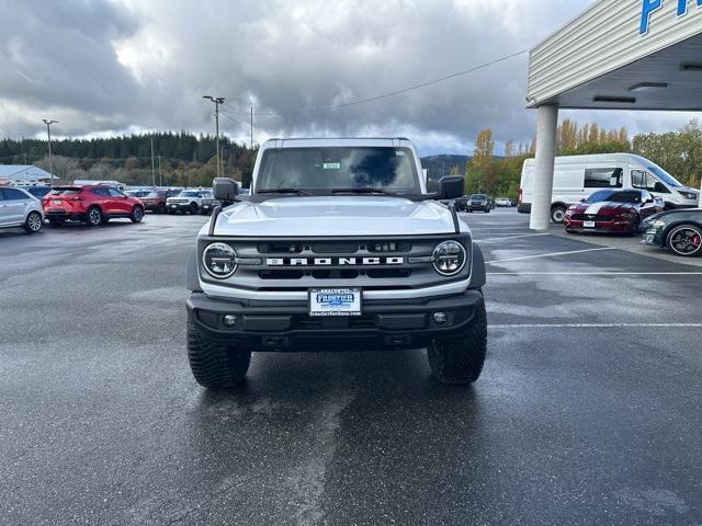 new 2024 Ford Bronco car, priced at $50,477