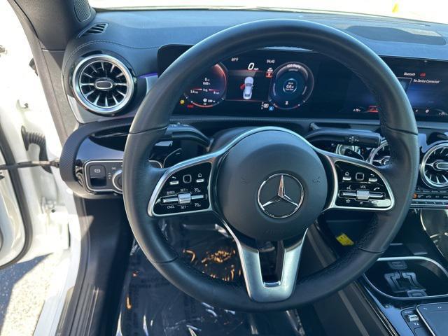 used 2023 Mercedes-Benz CLA 250 car, priced at $36,377