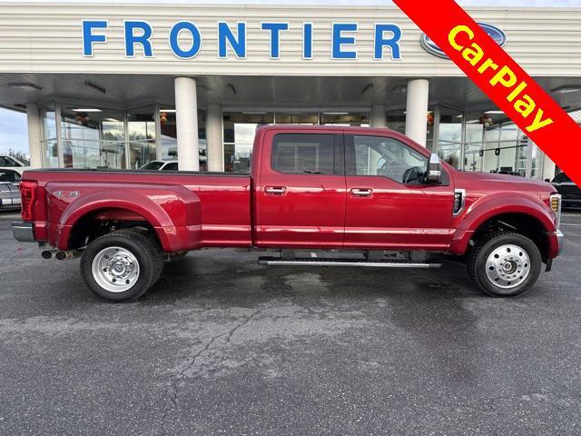 used 2019 Ford F-450 car, priced at $59,977