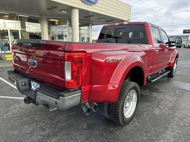 used 2019 Ford F-450 car, priced at $55,688