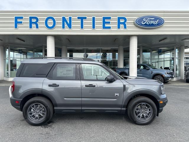 new 2024 Ford Bronco Sport car, priced at $29,877