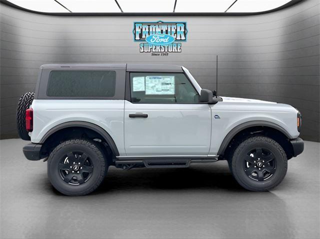 new 2024 Ford Bronco car, priced at $43,477