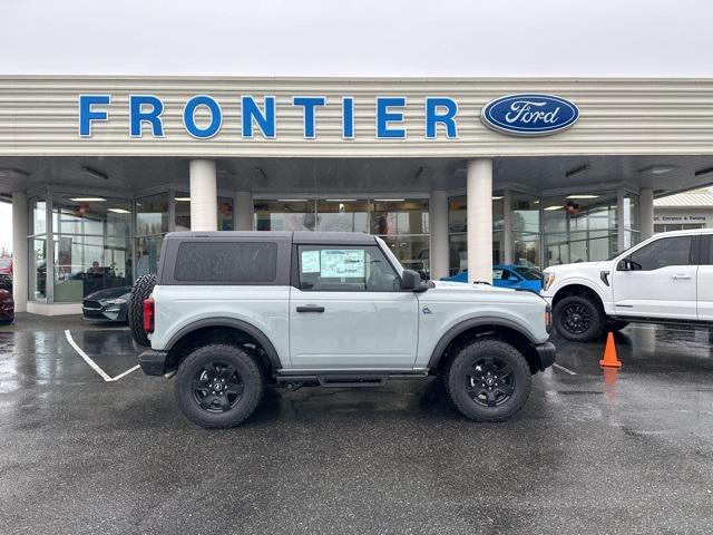 new 2024 Ford Bronco car, priced at $47,477