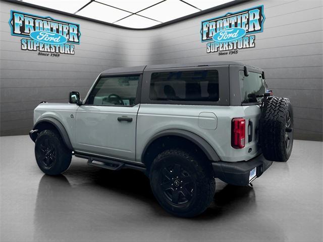 new 2024 Ford Bronco car, priced at $43,477