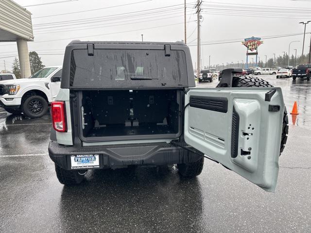 new 2024 Ford Bronco car, priced at $47,477