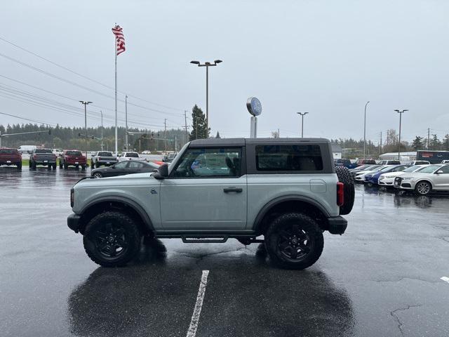 new 2024 Ford Bronco car, priced at $47,477