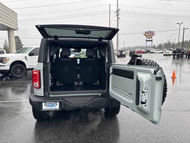 new 2024 Ford Bronco car, priced at $43,477