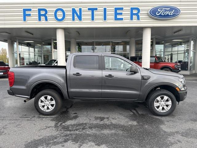 used 2020 Ford Ranger car, priced at $33,388